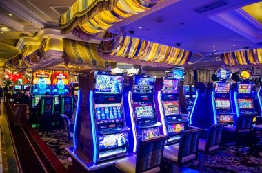 Number selection interface with payout table